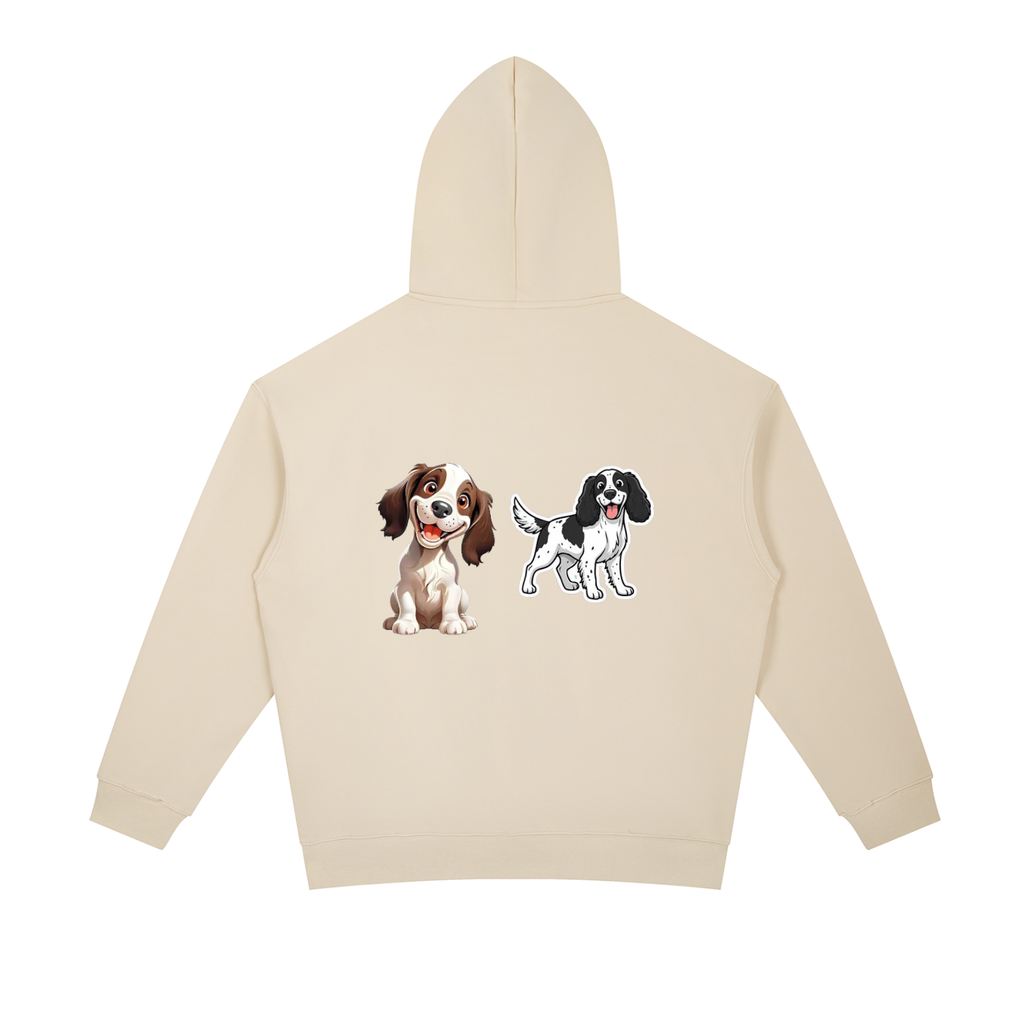 Essential Heavyweight Hoodie