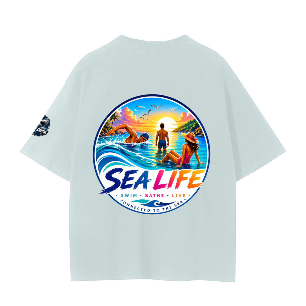 Unisex Seamless T-Shirt