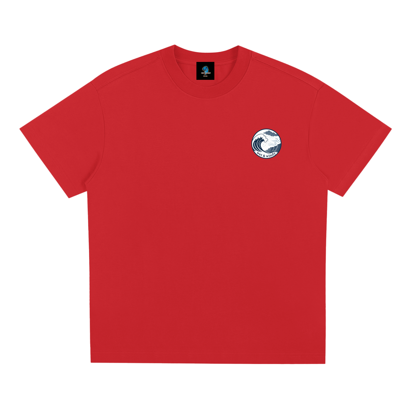 Sorona Quick-Dry Cooling T-Shirt