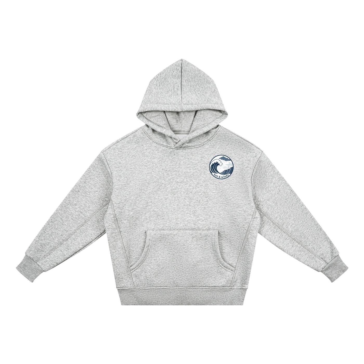 Essential Kids' Fleece Hoodie