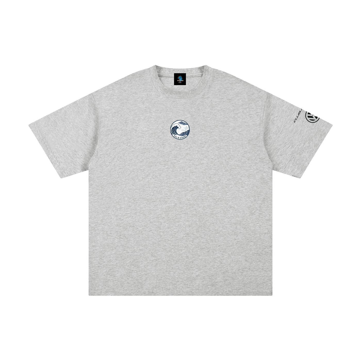 Unisex Pure Cotton T-Shirt