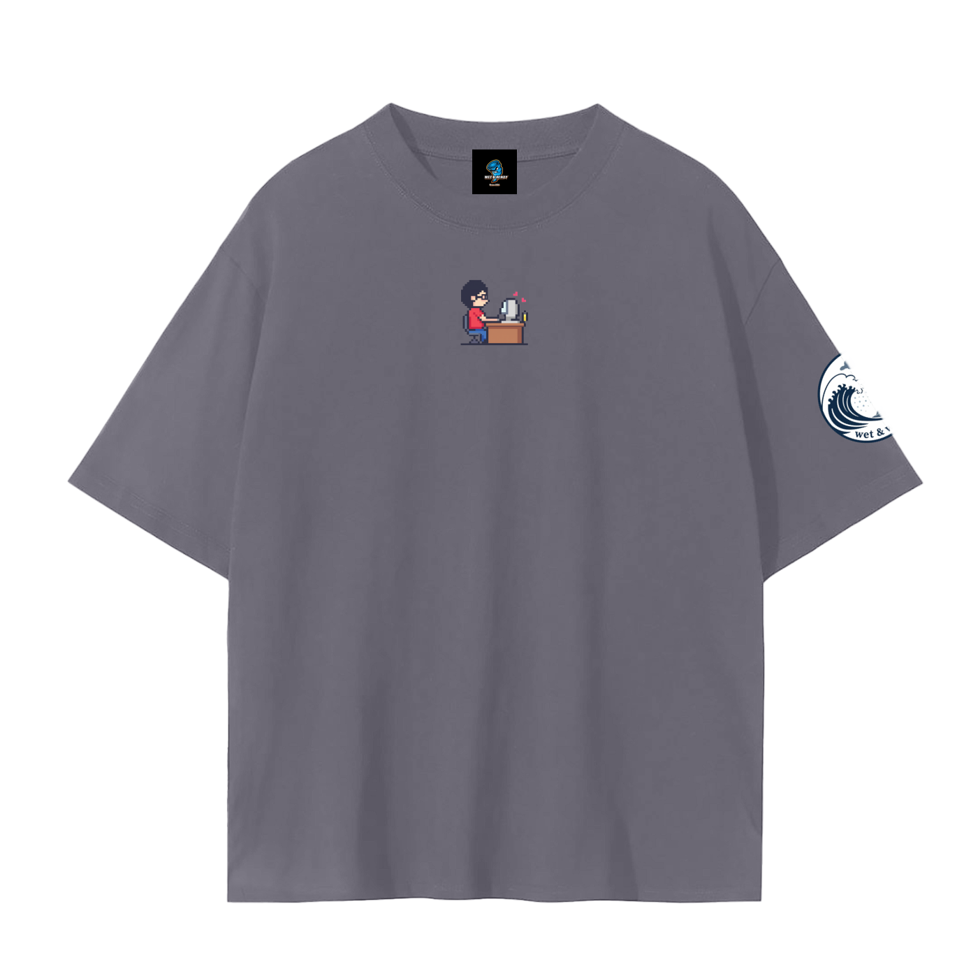 Unisex Seamless T-Shirt
