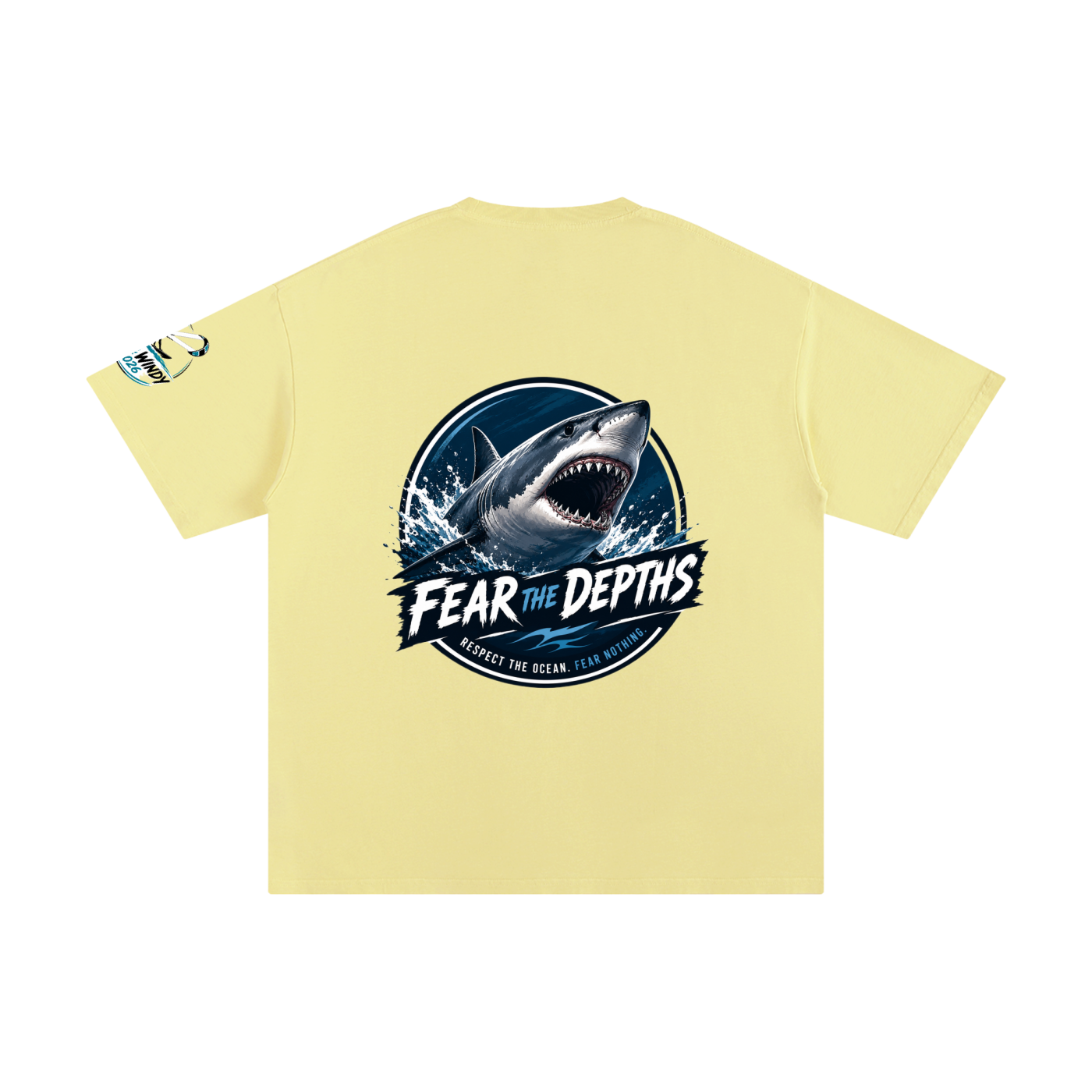 Unisex Pure Cotton T-Shirt