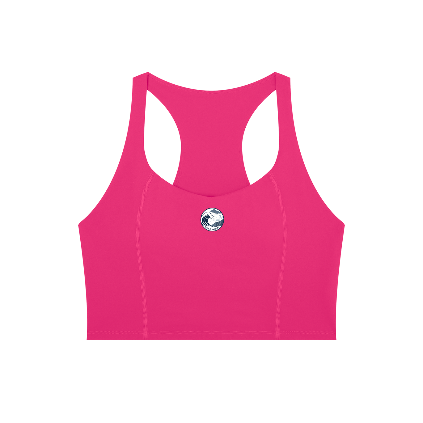 Women’s Tight Paneling Yoga Tank Top