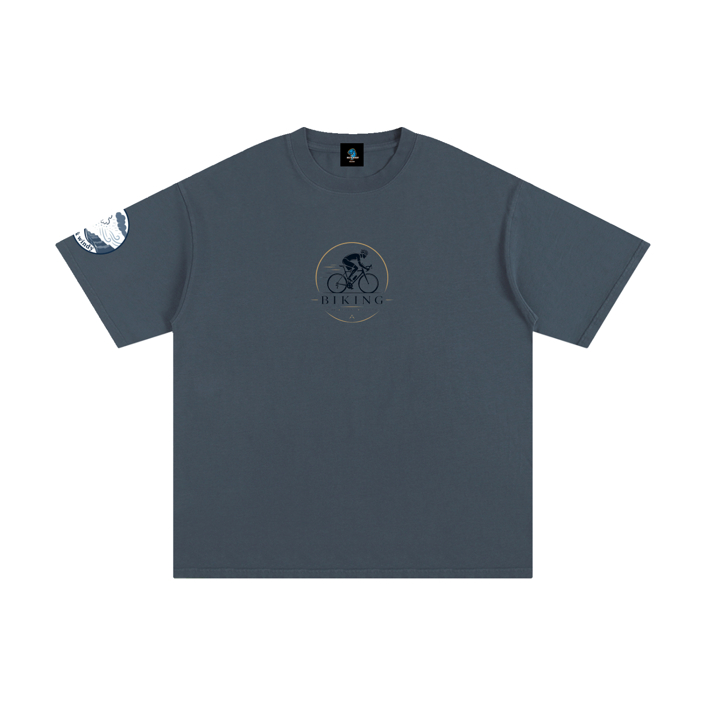 Unisex Pure Cotton T-Shirt