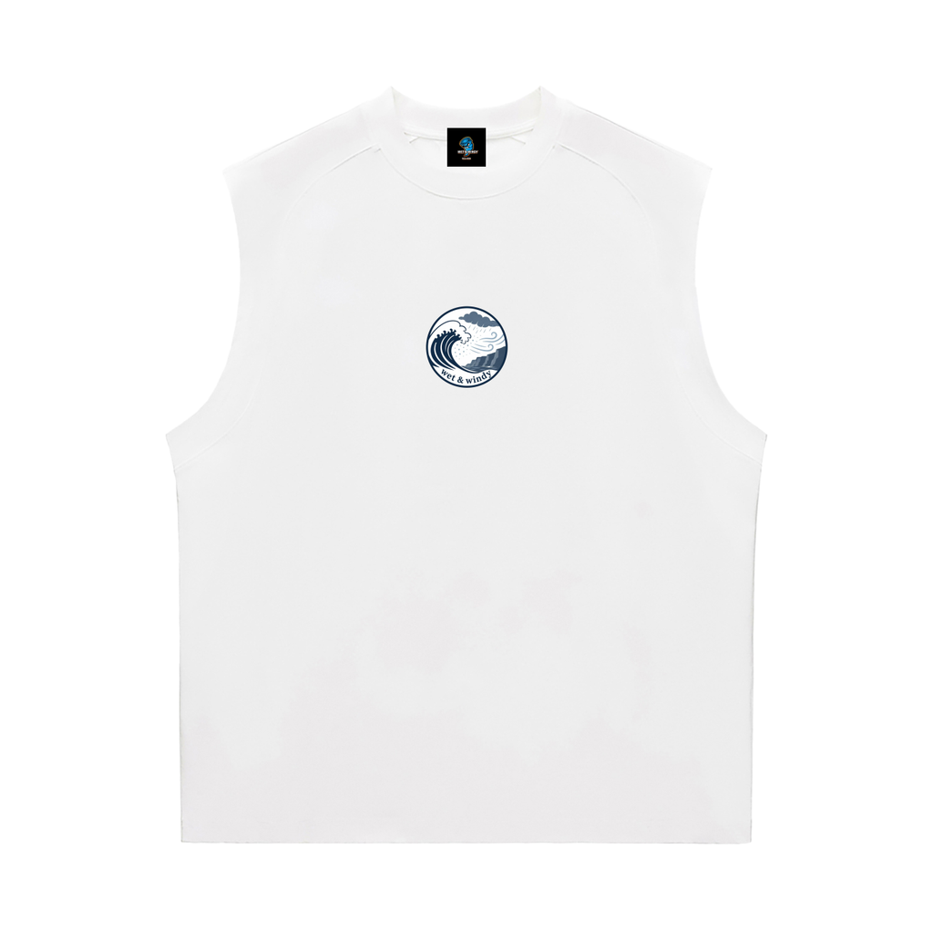 Sorona Quick-Dry Cooling Tank Top