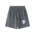 Vintage Wash Cotton Shorts