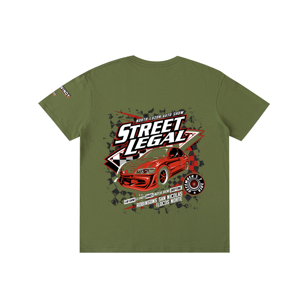 Pure Cotton Unisex T-Shirt