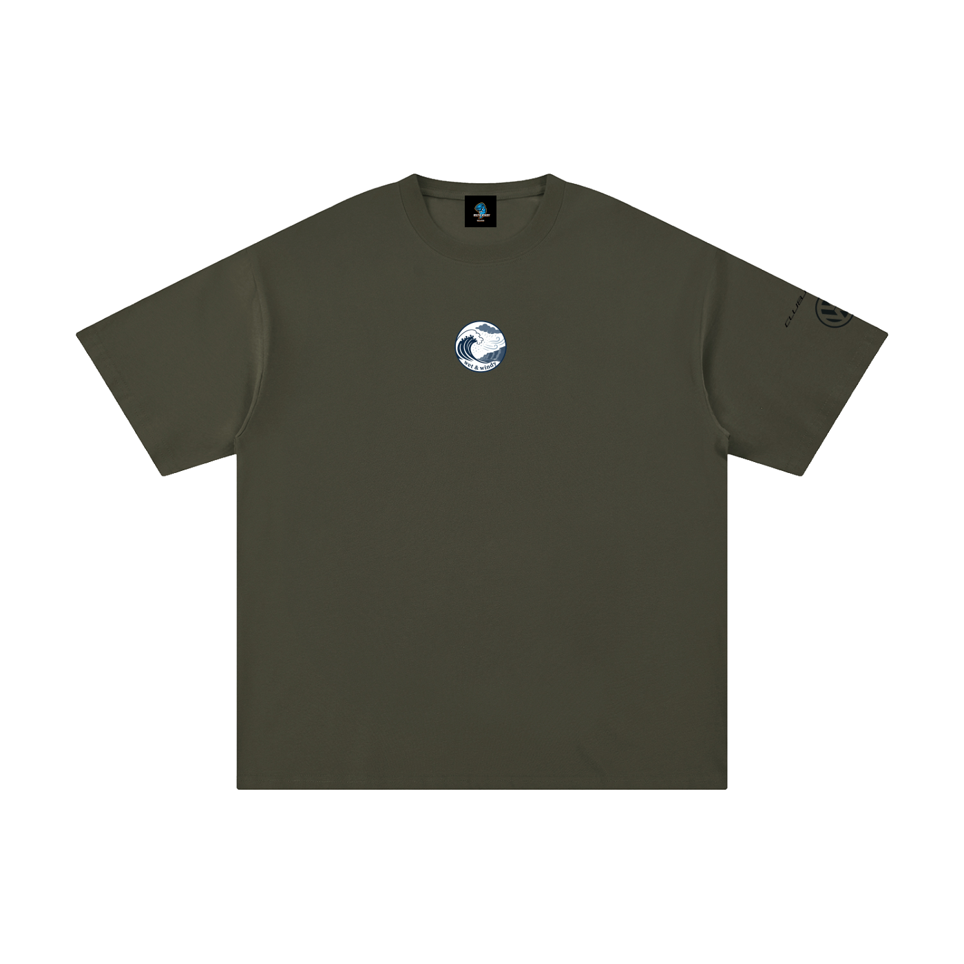 Unisex Pure Cotton T-Shirt
