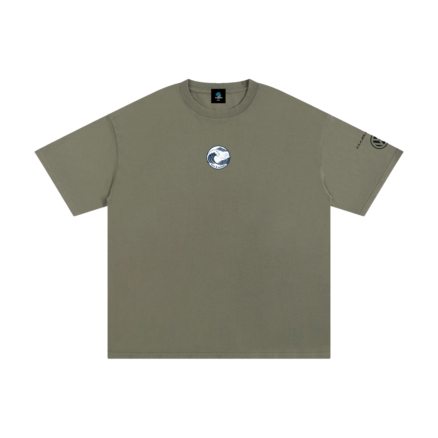 Unisex Pure Cotton T-Shirt