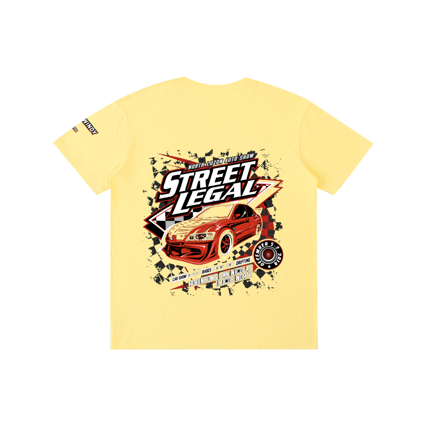 Pure Cotton Unisex T-Shirt