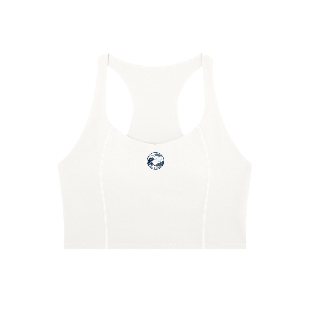 Women’s Tight Paneling Yoga Tank Top