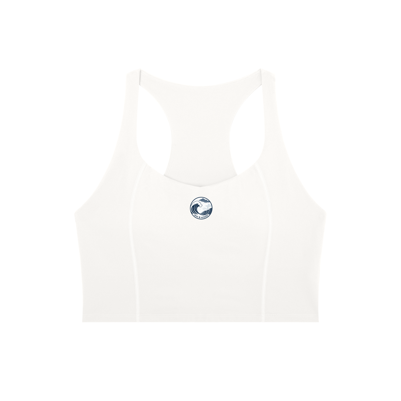 Women’s Tight Paneling Yoga Tank Top