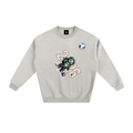 Fleeced Sweatshirt