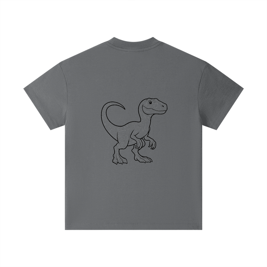 Pure Cotton Essential Kids T-Shirt