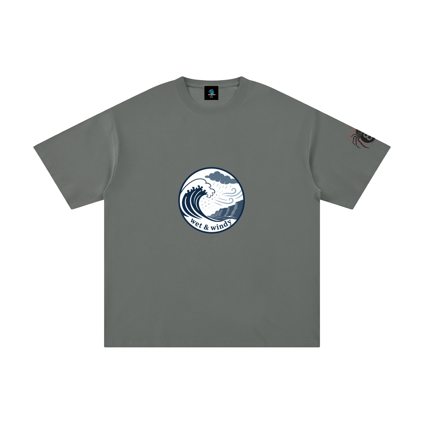 Unisex Pure Cotton T-Shirt
